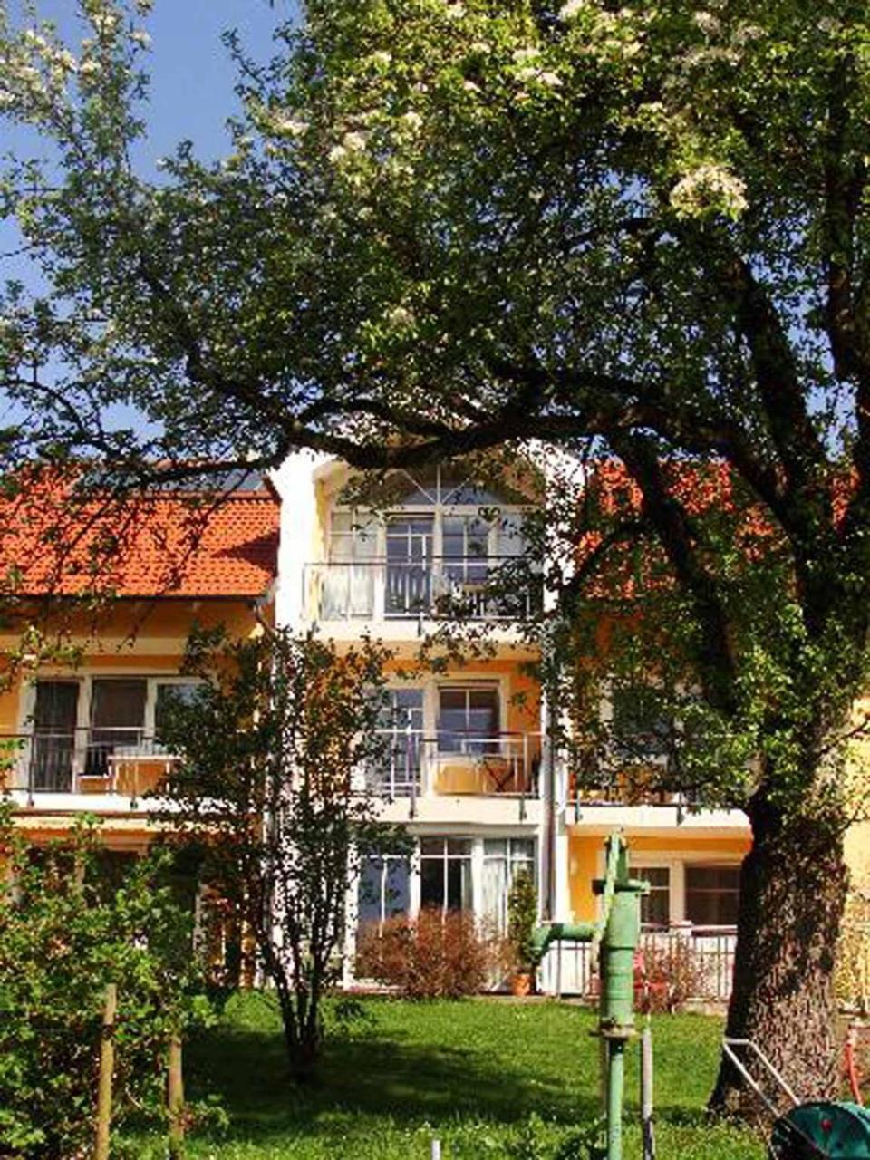 Appartementhaus Loewenzahn Бад-Фюссінг Екстер'єр фото